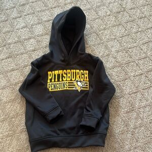 NHL Toddler Pittsburgh Penguins Hoodie